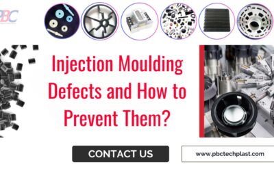 Injection Moulding Defects and How to Prevent Them?