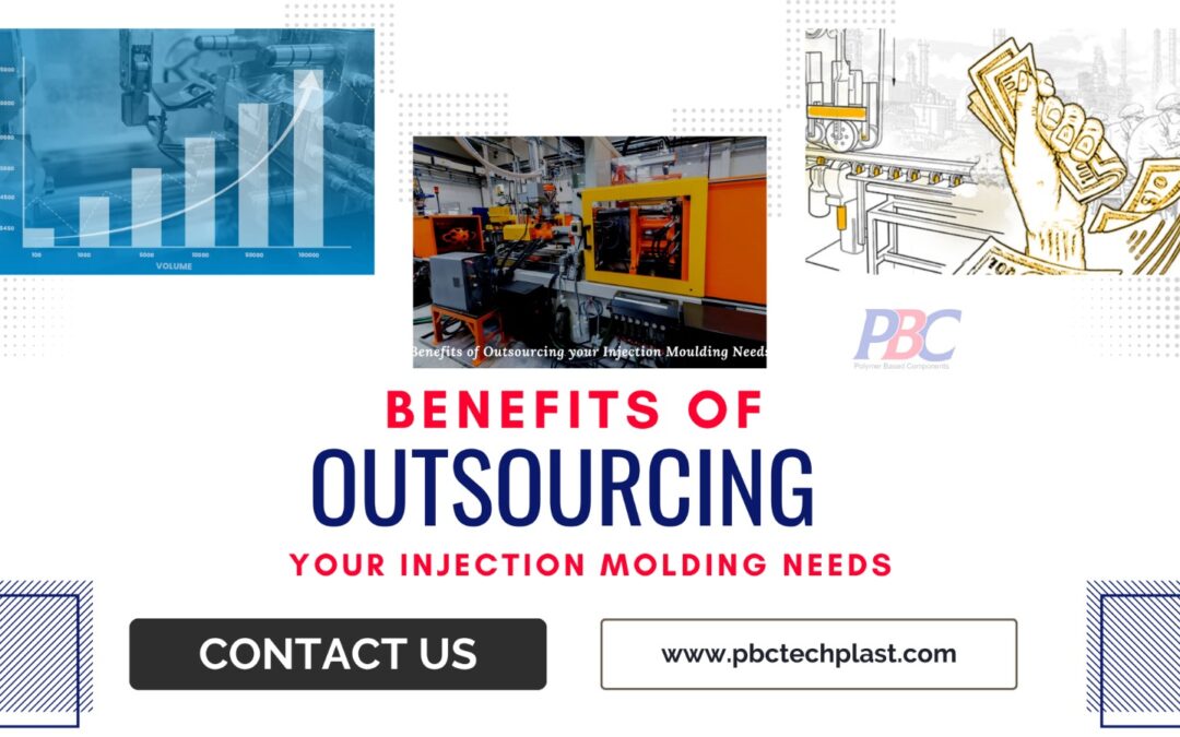 Why Embrace the Outsourcing Magic for Your Plastic Injection Molding?