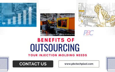 Why Embrace the Outsourcing Magic for Your Plastic Injection Molding?